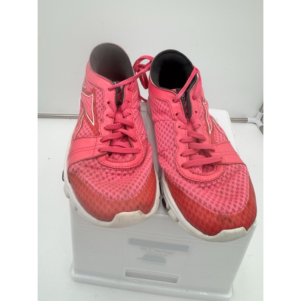 Reebok Classic Your Flex 039501-512 Pink Athletic Sneakers Shoes Womens Size 7.5